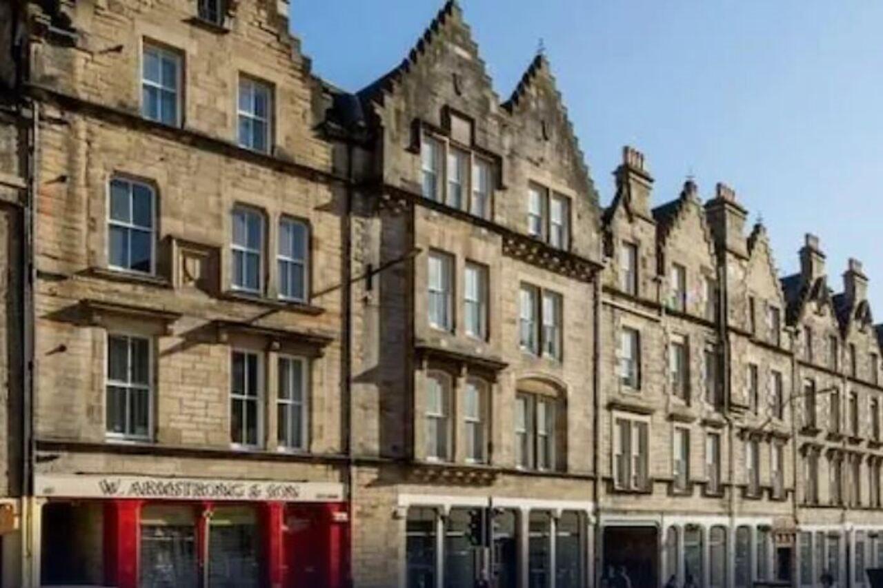 Cluaran Apartments Edinburgh Exterior photo